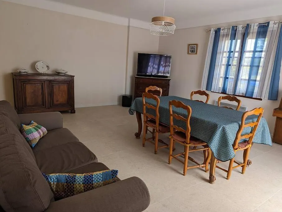 Holiday home Le Bonheur A La Campagne Villa Mouries